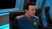 Click to watch 'Blood of Patriots' (popup) The Orville